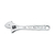 Llave Ajustable 24 Cromada Cr-v Bremen - comprar online