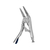 Pinza De Presion Fuerza Punta 9 PuLG Bremen 7804 - comprar online