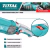 Amoladora Angular 1100w/125mm Industrial Total Tg110125565-4 Velocidad variable - comprar online