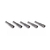 Set 5 Boquillas Magneticas 10 X 65 Mm Bremen