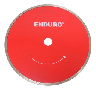 Disco De Corte Diamantado 230mm Liso Widia Enduro