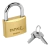 Candado 20mm Bronce Reforzado Doble Traba Papaiz Cr-20