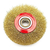 Cepillo Circular Rizado Para Amoladora De Banco 6'' Wembley - comprar online