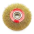 Cepillo Circular Rizado Para Amoladora De Banco 6'' Wembley - comprar online