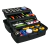 Caja Plastica Para Pesca 16 Naranja Truper 10539 - comprar online
