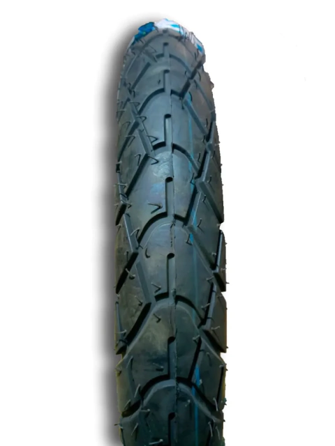 Cubierta De Moto 80/100 - 14 Nayasa Dj311