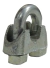 Grampa Prensacable Galvanizada 8mm (5/16) X 10 Uni