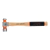 Martillo Bolita 16 Oz 350mm Cabo Madera C/ Grip Truper 16902