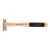 Martillo Bolita 8 Oz 305mm Cabo Madera Con Grip Truper 16900