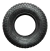 Cubierta De Moto 4.00 - 8 Horng Fortune 875