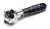 Llave Crique Movil 1/4 Dual Porta Puntas Y Tubos Bremen 6135