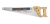 Serrucho Carpintero Acero Mango Madera 22'' Truper 18169
