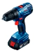Atornillador Inalambrico Bosch Gsr 180 Li 13mm 18v 2 Bateria - comprar online