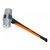 Maza Minera Octogonal Fibra Vidrio 7,2kg Profesional Truper