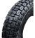 Cubierta De Moto 4.00 - 8 Horng Fortune 875 - comprar online