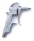 Pistola Para Sopletear Pico Corto 3532 Bremen