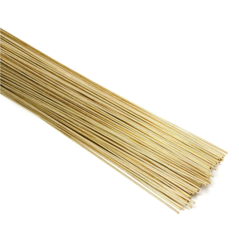 Varilla Bronce 1 Mt 2 Mm X 5uni