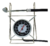 Medidor De Presion Para Cubiertas 200 Lbs Cimpa