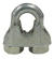 Grampa Prensacable Galvanizada 8mm (5/16) X 10 Uni - comprar online