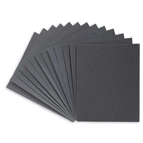 Hoja Lija Al Agua G-320 Doble A X 10u