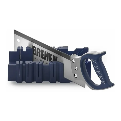 Ingletadora Profesional Serrucho Costilla 300mm Bremen 5553