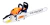 Motosierra Naftera Gs6200 Lusqtoff - comprar online