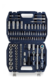 Juego De Tubos Y Puntas 1/2 1/4 X 94pzs Bremen 6380 en internet