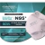 Barbijo Profesional Tricapa X1 Atom Protect N95 Plus Conicet en internet