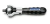 Llave Crique Movil 1/4 Dual Porta Puntas Y Tubos Bremen 6135 en internet