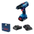 Atornillador Inalambrico Bosch Gsr 180 Li 13mm 18v 2 Bateria