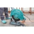 Sierra Sensitiva Cortadora 2350w 14'' 355mm Industrial Total en internet