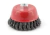 Cepillo Copa Trenzado Para Amoladora Angular 4 Bremen 3963 - comprar online