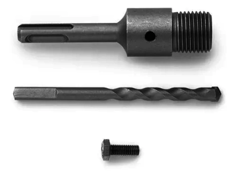 Extension Para Sierra Copa Con Mecha Guia 430mm Bremen 4302