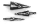 Mecha Escalonada 4-32mm Bremen 7489 - comprar online