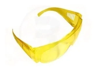 Anteojo De Seguridad Amarillo Libus Sg