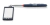 Espejo Inspeccion Mecanico Bremen Extensible 2 Luz Led 7107 - comprar online