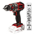 Taladro Impacto 18v Brushless Einhell Te-cd 18/50 Li Solo - comprar online