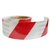 Rollo Cinta Reflectiva Adhesiva Diagonal 7,5cm x 45mts Rojo - comprar online
