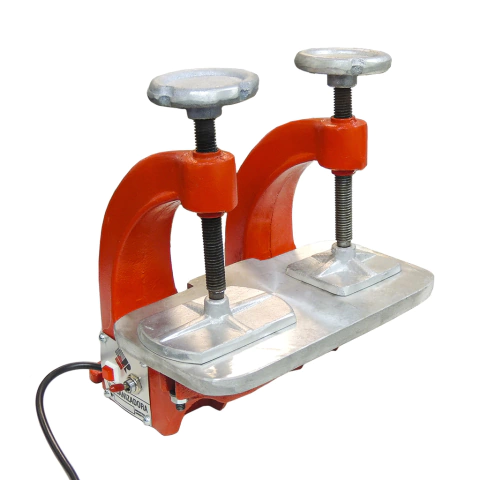 Vulcanizadora De Camaras 2 Brazos Para Gomeria