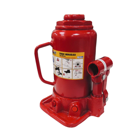 Crique Botella Gato Hidraulico 15tn Torque