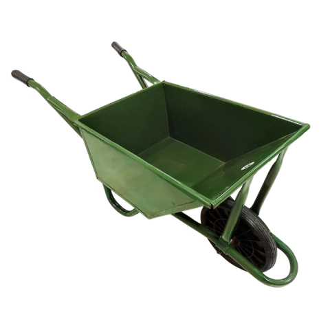 Carreta Carretilla Metalica Reforzada 75 lts Ropal Pirula