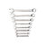 Juego Set De 8 Llaves Combinadas 8 A 22 Mm 25-8-H Irimo - comprar online