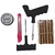 KIT REPARACION DE CUBIERTA DE AUTO - TARUGO/LEZNA PVC/ CUTTER