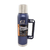 Termo Acero Inoxidable 1.3 Litros Azul Frio Calor Lusqtoff en internet