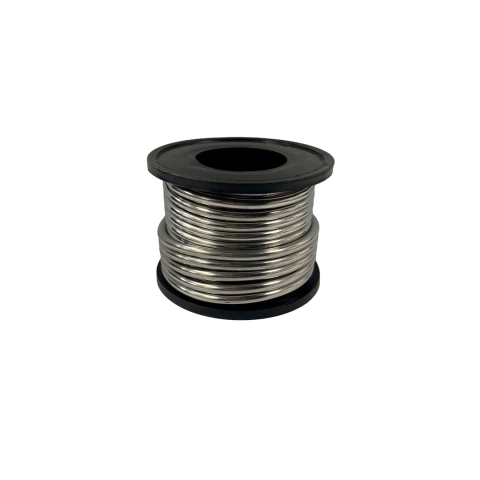 Estano 60/40 Rollo 1/4 - 3.00mm Con Fundente