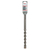 Mecha Broca Sds Max M4 22x200x320 Bosch - comprar online