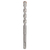 Mecha Broca Widia Pared Hormigon 12 X 160mm Sds Plus-1 Bosch