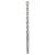Mecha Broca Widia Pared Hormigon 12 X 210mm Sds Plus-1 Bosch