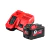 Combo Bateria 9 Ah Hd Cargador Rapido M18 Milwaukee 48-3959a - comprar online