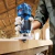 Fresadora Tupi Router 550 W Bosch Gkf550 - tienda online